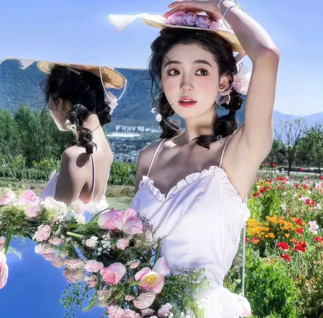 黑幕落下