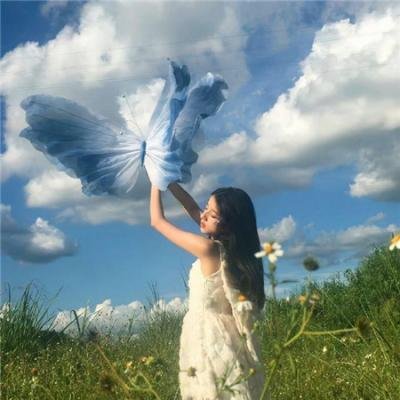 孤苦盲女阿玲